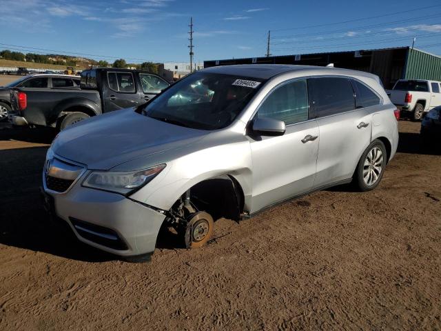 Фото 1 - ACURA MDX