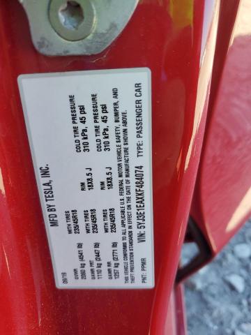 Фото 12 - TESLA MODEL 3