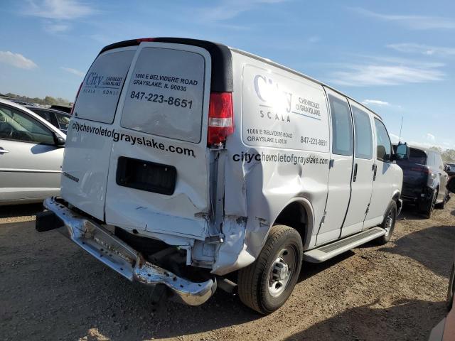 CHEVROLET EXPRESS 2019 VIN 1GCWGAFG4K1291177