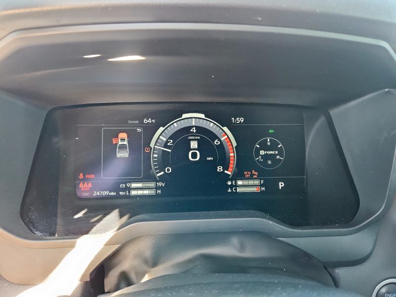 Фото 9 - TOYOTA TUNDRA