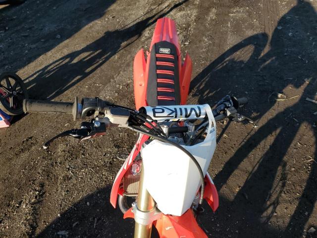 HONDA CRF CYCLE 2018