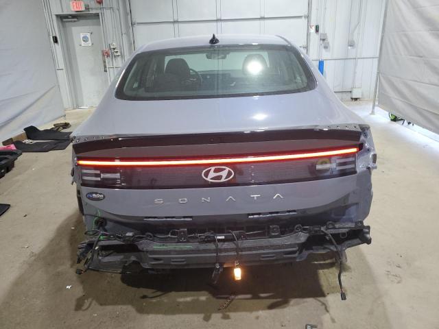 Фото 6 - HYUNDAI SONATA