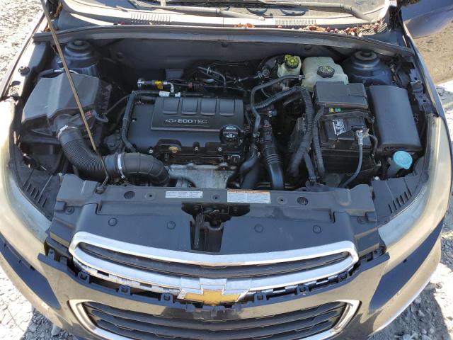 Фото 11 - CHEVROLET CRUZE