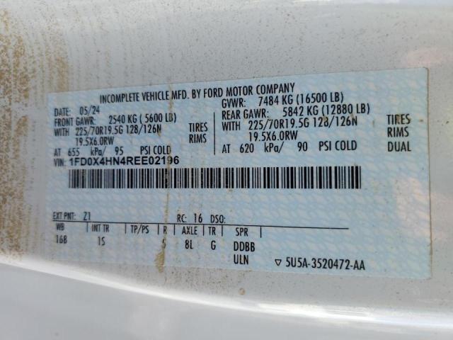 Фото 12 - FORD F450