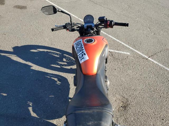 TRIUMPH TRIDENT 66 2023