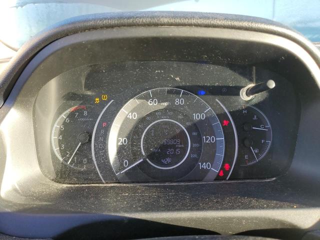 Фото 9 - HONDA CRV