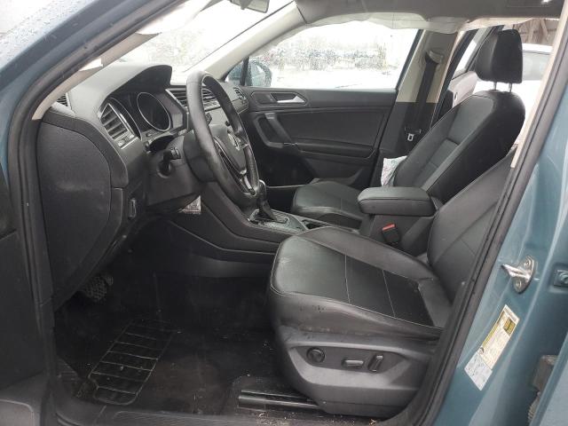 Фото 7 - VOLKSWAGEN TIGUAN