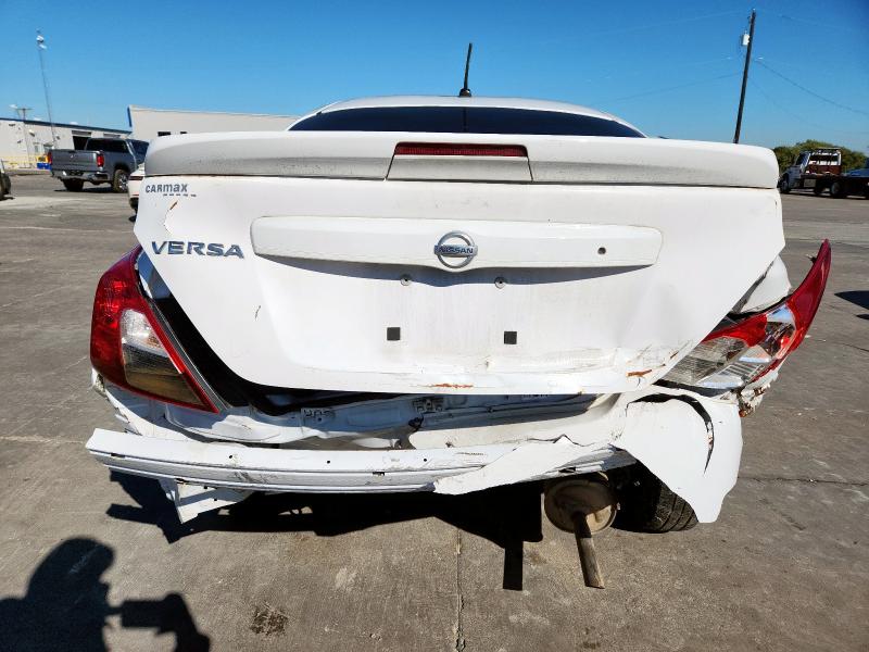 Фото 6 - NISSAN VERSA