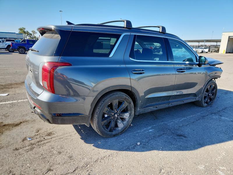 HYUNDAI PALISADE X 2025 VIN KM8R3DGE9SU857271