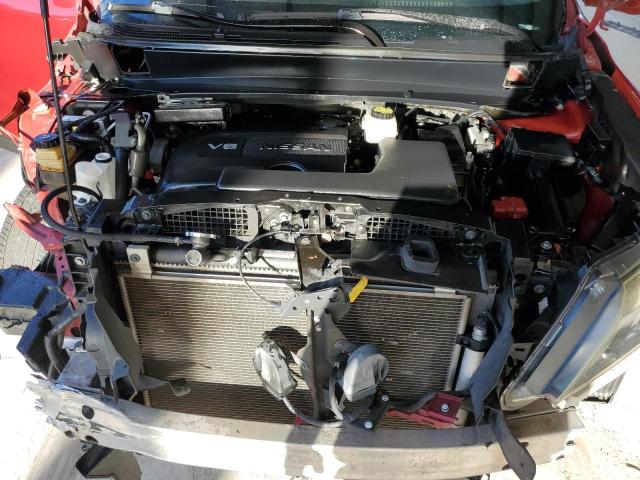 Фото 12 - NISSAN PATHFINDER