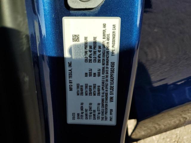 Фото 12 - TESLA MODEL 3