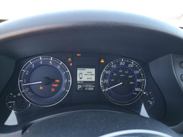 Фото 9 - INFINITI QX50