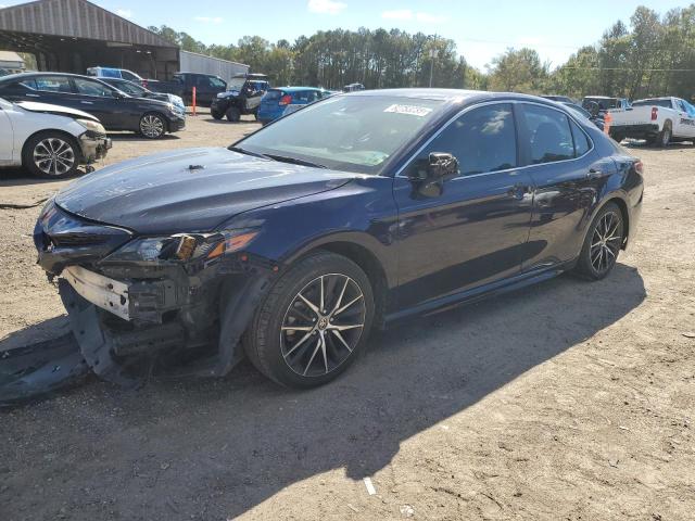 Фото 1 - TOYOTA CAMRY