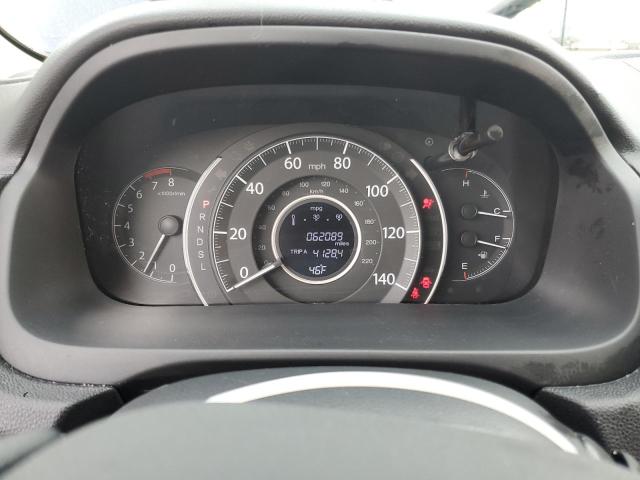 Фото 9 - HONDA CRV