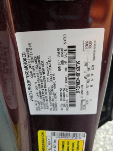 Фото 12 - FORD FUSION