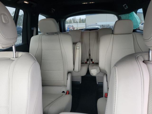 MERCEDES-BENZ GLS-CLASS 2025 VIN 4JGFF5KE0SB289267