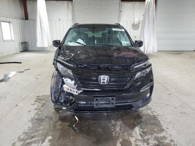 HONDA PILOT 2022 VIN 5FNYF6H28NB070610