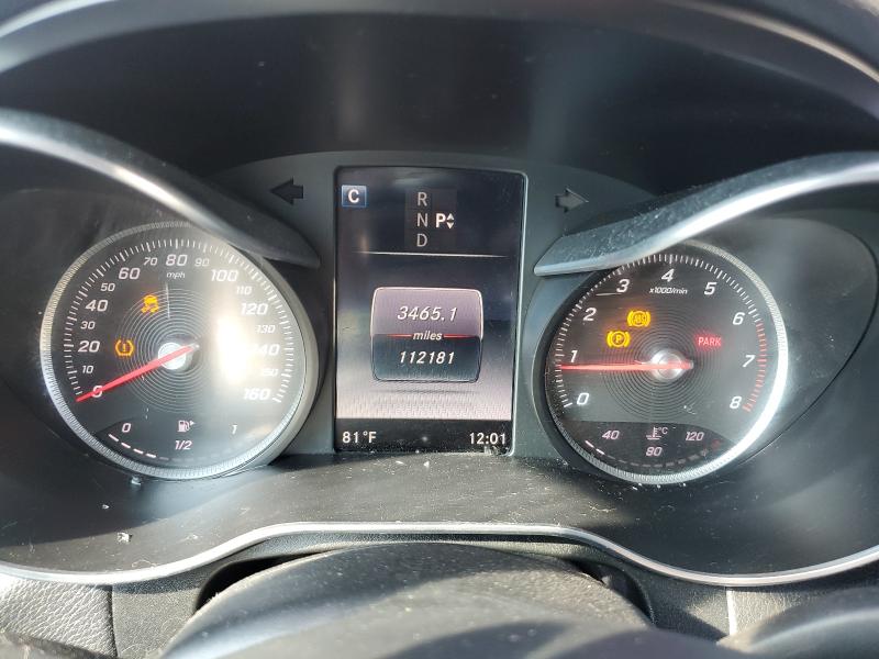 Фото 9 - MERCEDES-BENZ GLC-CLASS