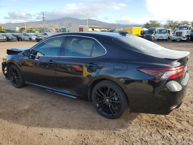 Фото 2 - TOYOTA CAMRY