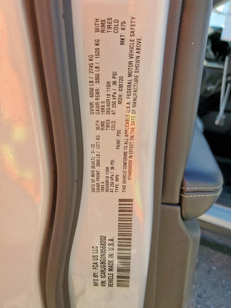 Фото 13 - JEEP GRAND CHER