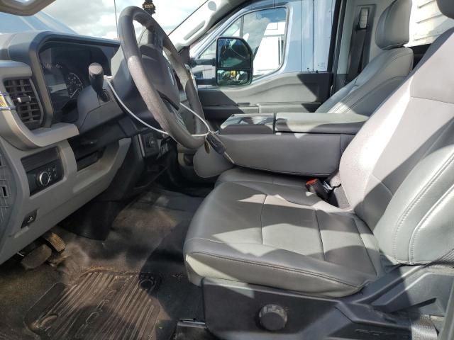 FORD F350 2024 VIN 1FDRF3GN2RED46524