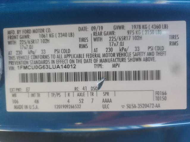 Фото 13 - FORD ESCAPE