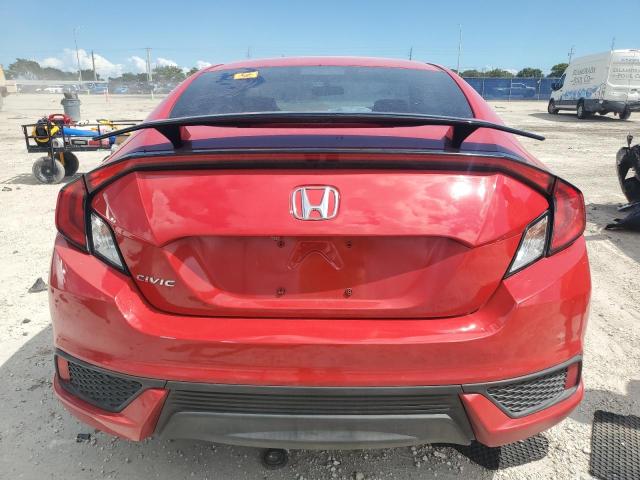 HONDA CIVIC 2016 VIN 2HGFC4B58GH303133