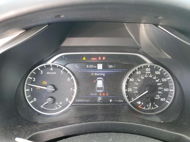 Фото 9 - NISSAN MURANO