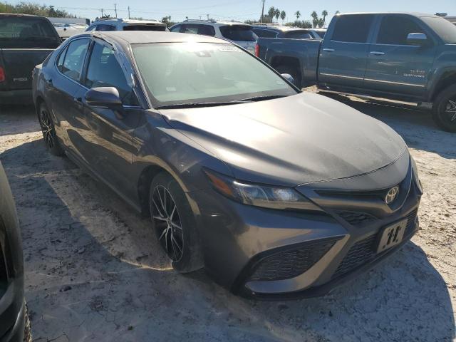 Фото 4 - TOYOTA CAMRY