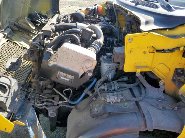 FORD F650 2019 VIN 1FDWX6DCXKDF08478