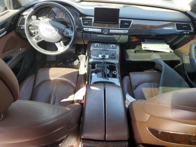 Фото 8 - AUDI A8