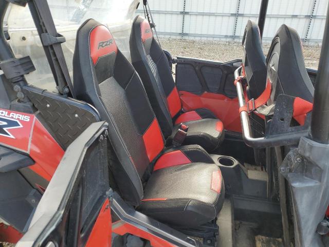 POLARIS SIDEBYSIDE 2017