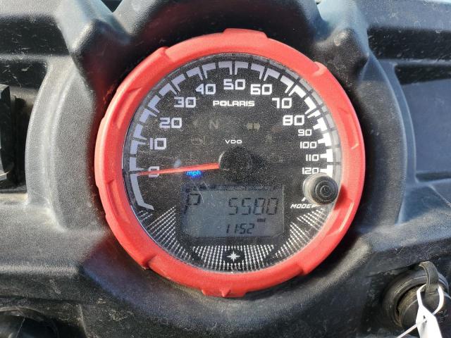 POLARIS SIDEBYSIDE 2017