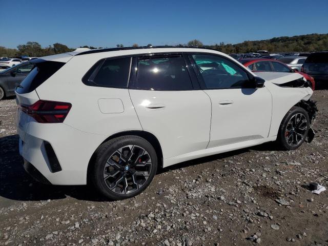 BMW X3 M50 2025 VIN 5UX73GP06S9Z72333