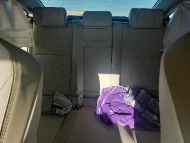 TOYOTA CROWN XLE 2025 VIN JTDAAAAF6S3033953