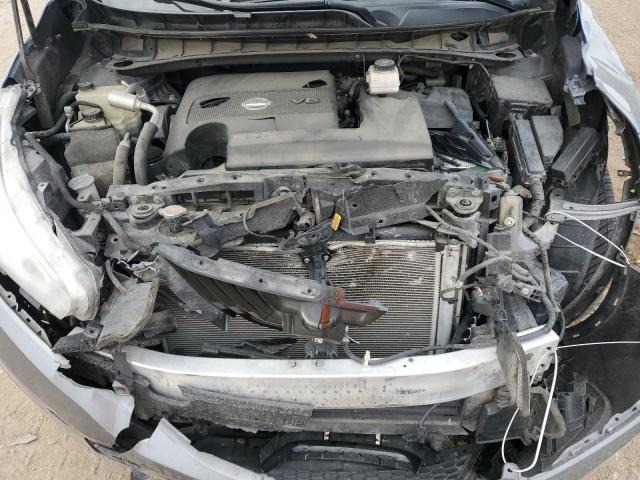 Фото 12 - NISSAN MURANO