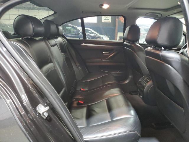 Фото 10 - BMW 5 SERIES