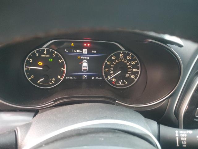 Фото 9 - NISSAN MAXIMA