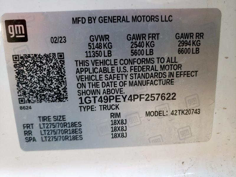 Фото 12 - GMC SIERRA