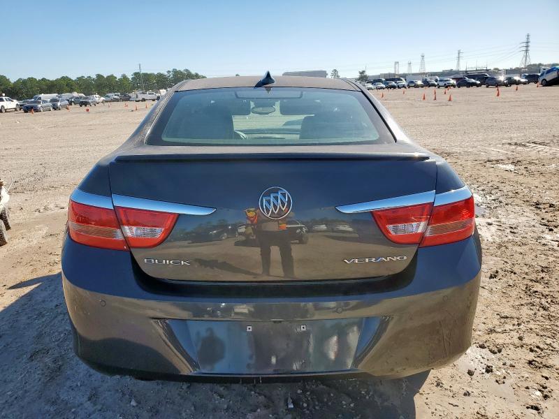 Фото 6 - BUICK VERANO