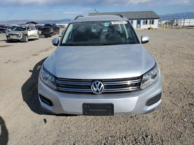 Фото 5 - VOLKSWAGEN TIGUAN