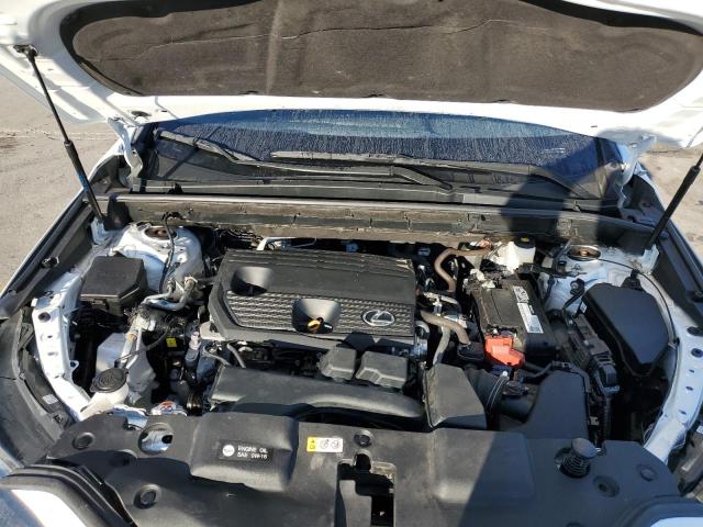 LEXUS NX 250 BAS 2024 VIN 2T2ADCAZ0RC007200