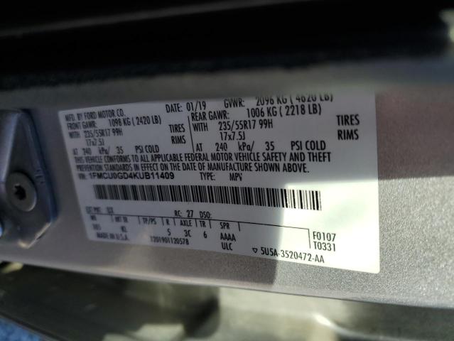 Фото 13 - FORD ESCAPE