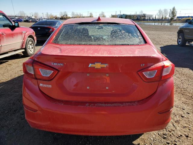 Фото 6 - CHEVROLET CRUZE