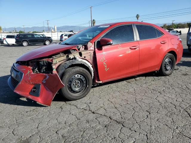 Фото 1 - TOYOTA COROLLA