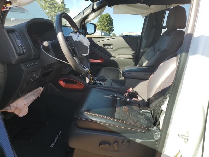 NISSAN FRONTIER 2025 VIN 1N6ED1EJ6SN601160