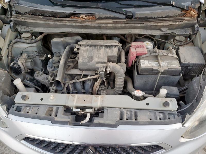 Фото 11 - MITSUBISHI MIRAGE