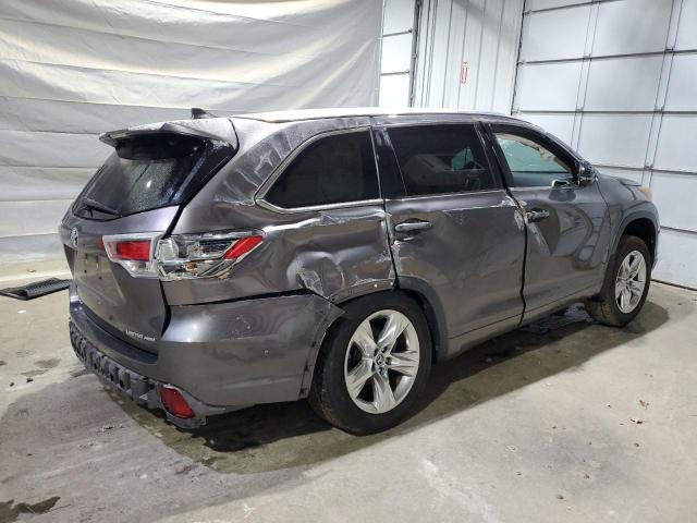 Фото 3 - TOYOTA HIGHLANDER