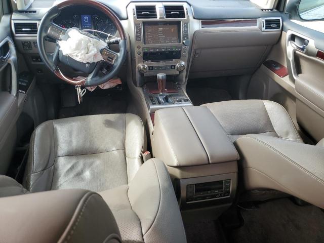 LEXUS GX 2018 VIN JTJBM7FX4J5203176