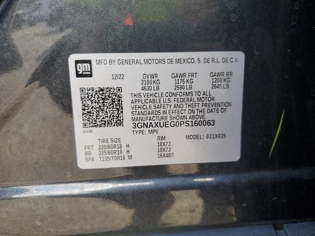 Фото 12 - CHEVROLET EQUINOX